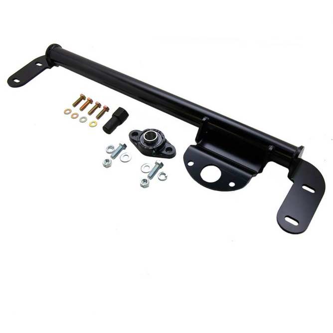 2003-2008 Cummins Steering Box Stabilizer Bar (67-1090)-Steering Stabilizer-ReadyLift-67-1090-Dirty Diesel Customs