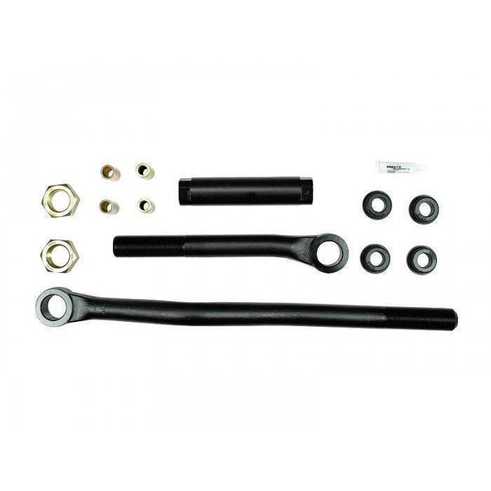 2003-2009 Cummins 4WD Adjustable Track Bar & Steering Box Support Kit (SD-DODGE-TB-SBS-03)-Track Bar-Sinister-Dirty Diesel Customs