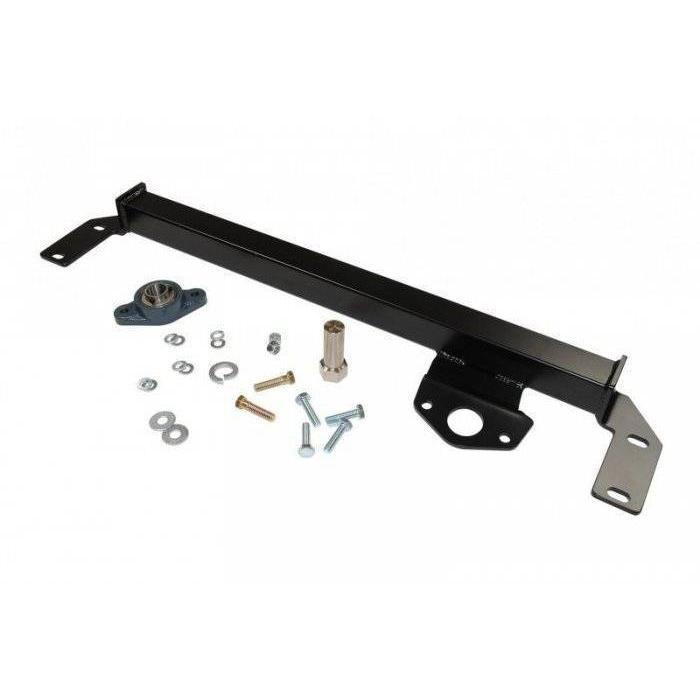 2003-2009 Cummins 4WD Adjustable Track Bar & Steering Box Support Kit (SD-DODGE-TB-SBS-03)-Track Bar-Sinister-Dirty Diesel Customs