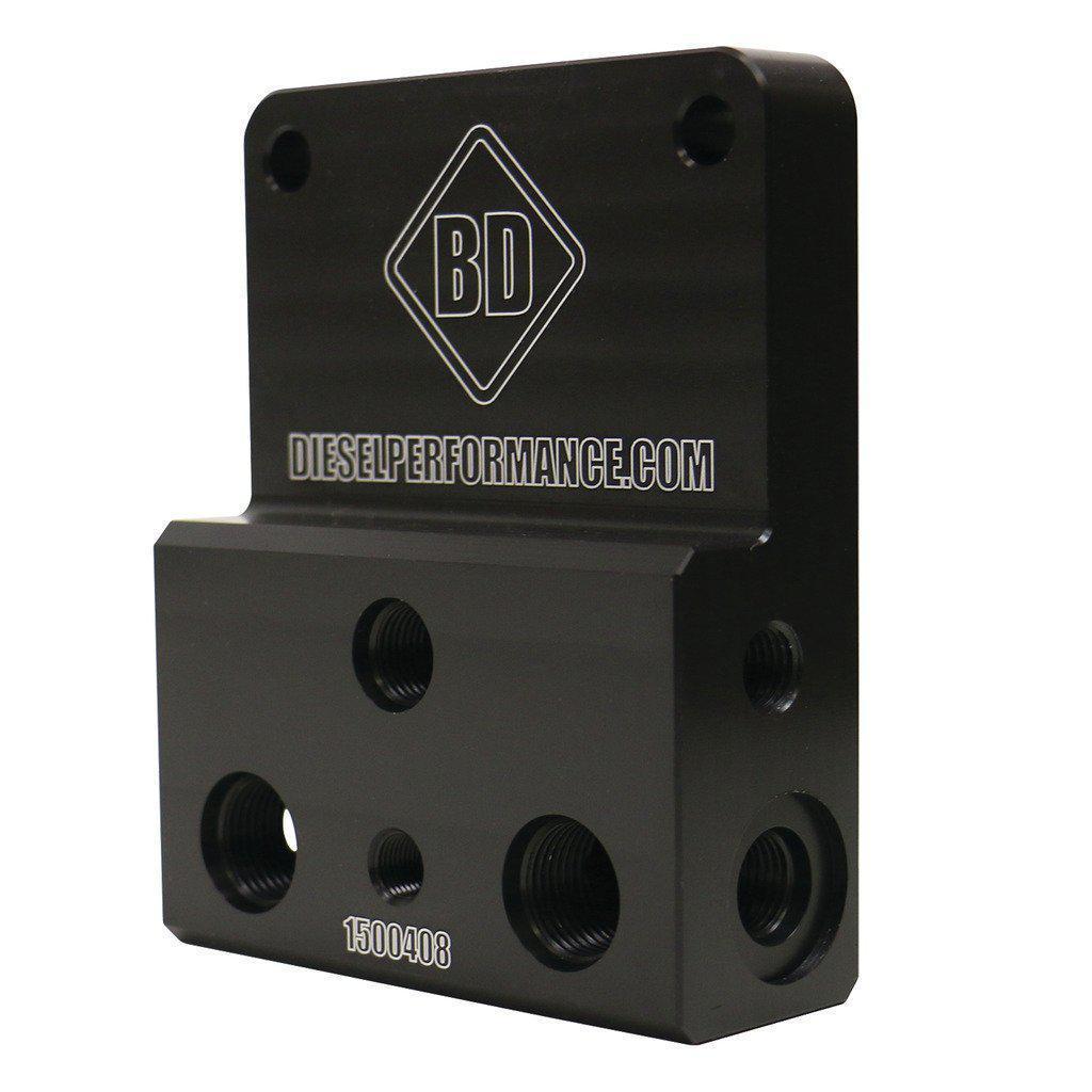 2003-2009 Cummins Fuel Distribution Block (1050370)-Fuel Distribution Block-BD Diesel-1050370-Dirty Diesel Customs