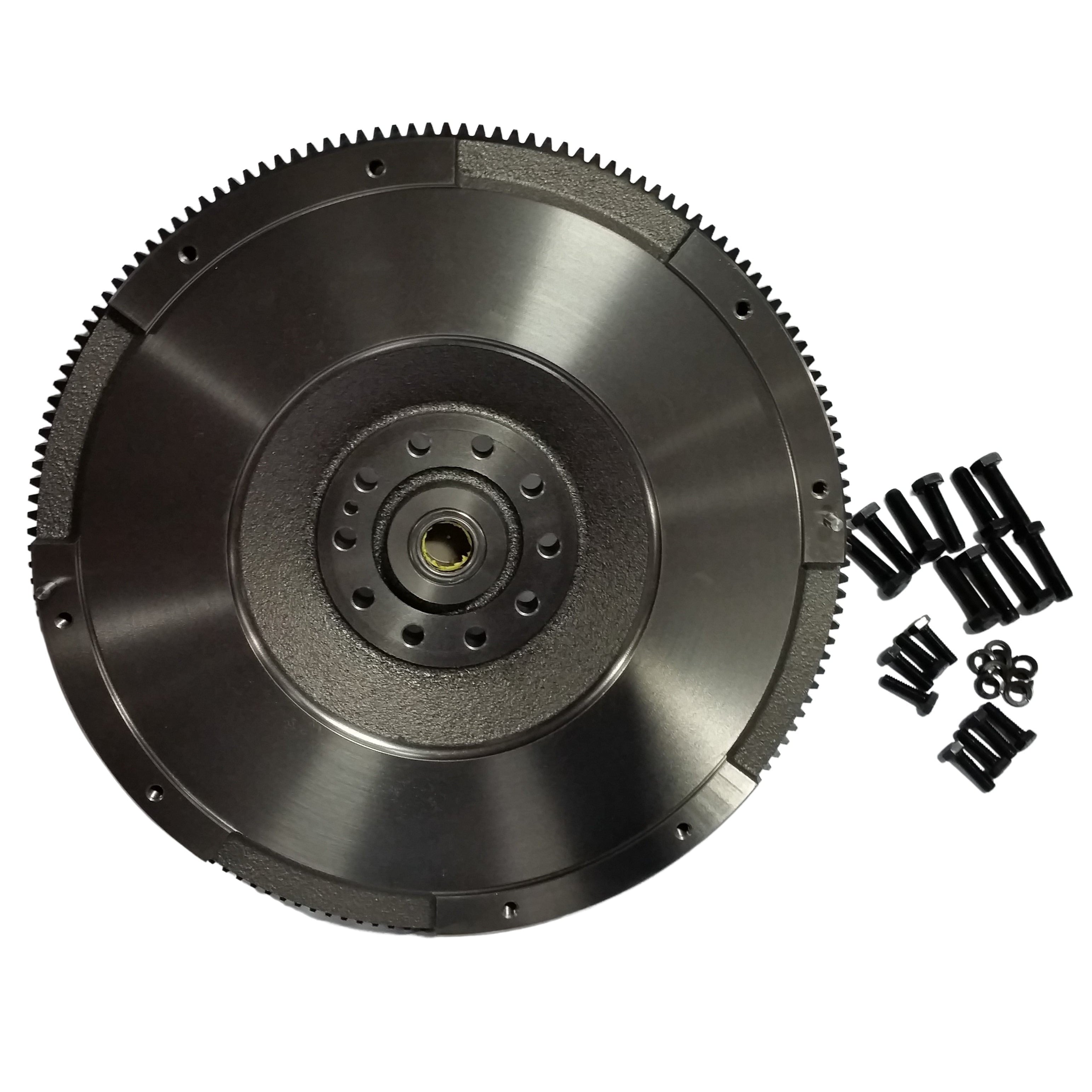 2003-2010 Powerstroke New Solid Flywheel (V6612SB)-Flywheel-Valair-Dirty Diesel Customs