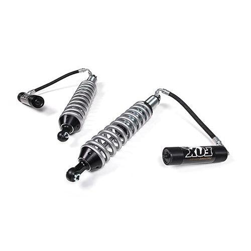 2003-2013 Cummins 3" Lift Front Fox 2.5 Remote Reservoir Coilover (Pair) (FOX88402109)-Shocks-BDS-FOX88402109-Dirty Diesel Customs