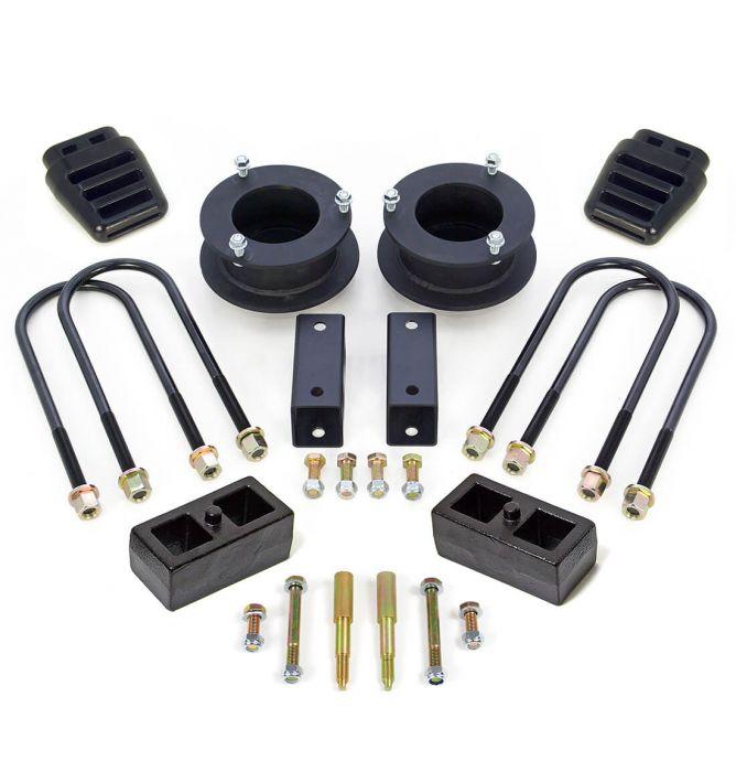 2003-2013 Cummins 3"/2" SST Lift Kit (69-1092)-Lift Kit-ReadyLift-Dirty Diesel Customs