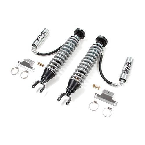 2003-2013 Cummins 6" Lift Front Fox 2.5 Remote Reservoir Coilover (Pair) (FOX88402096)-Shocks-BDS-FOX88402096-Dirty Diesel Customs