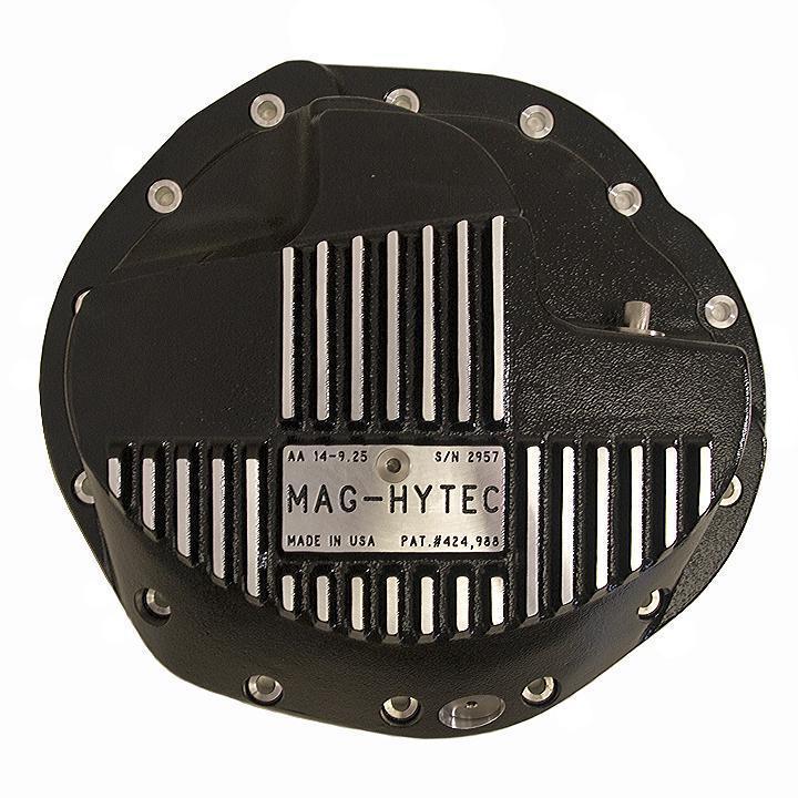 2003-2013 Cummins AA14-9.25-A Front Differential Cover-Differential Cover-Mag-Hytec-Dirty Diesel Customs