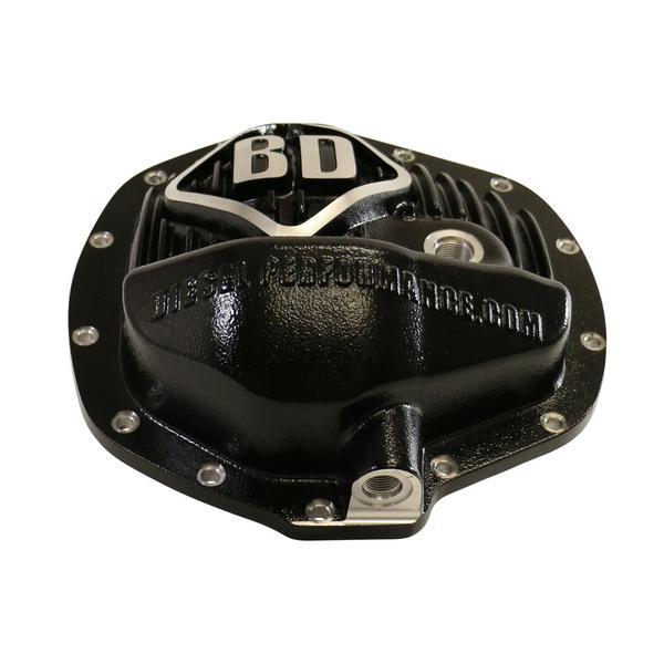 2003-2018 Cummins & Duramax Rear Differential Cover (1061825)-Differential Cover-BD Diesel-1061825-Dirty Diesel Customs