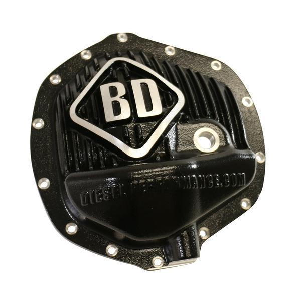 2003-2018 Cummins & Duramax Rear Differential Cover (1061825)-Differential Cover-BD Diesel-Dirty Diesel Customs