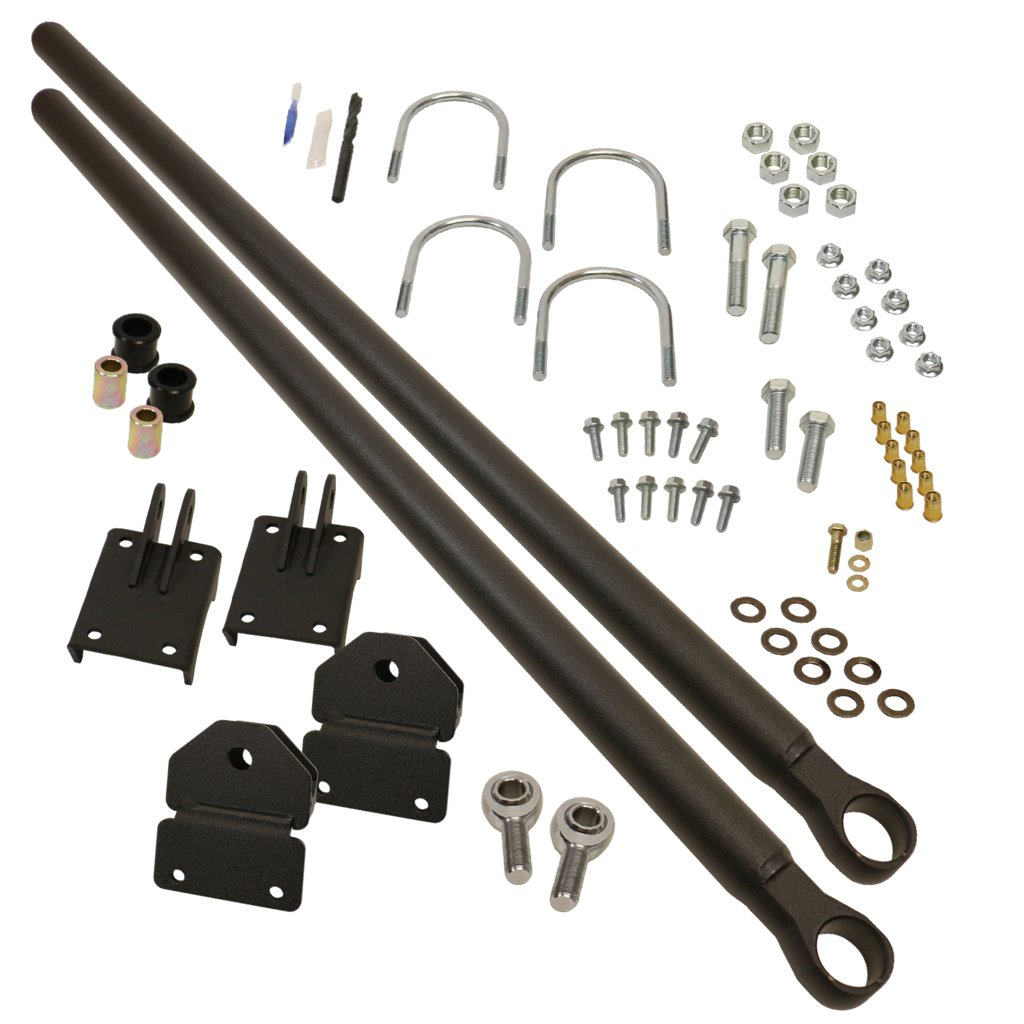 2003-2018 Cummins Traction Bars Kit (1032130)-Traction Bars-BD Diesel-Dirty Diesel Customs