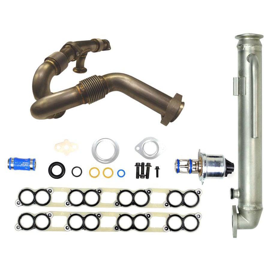 2003 Powerstroke Master Undelete Kit (SD-UD-6.0-RC-KIT)-Undelete Kit-Sinister-Dirty Diesel Customs