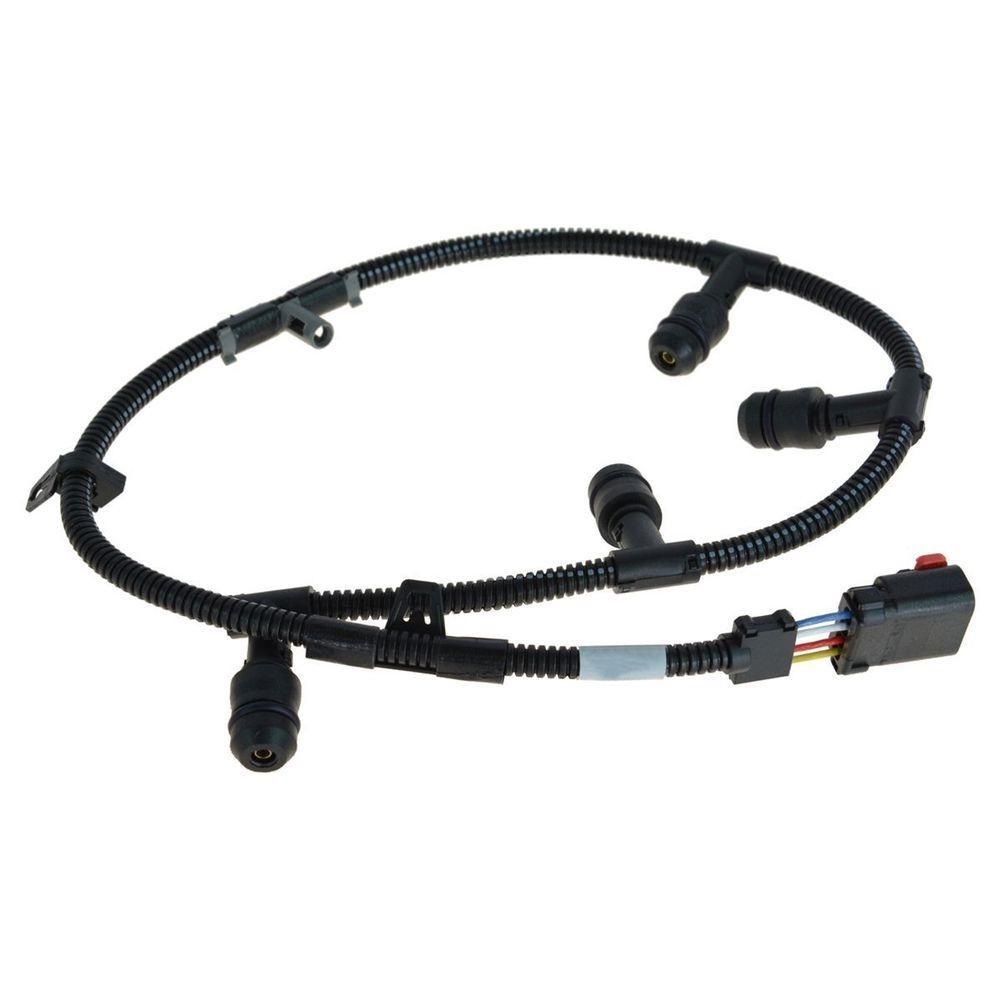 2004-2007 Powerstroke Right Glow Plug Harness (P-4C2Z-12A690-AB)-Engine Harness-Ford OEM-Dirty Diesel Customs