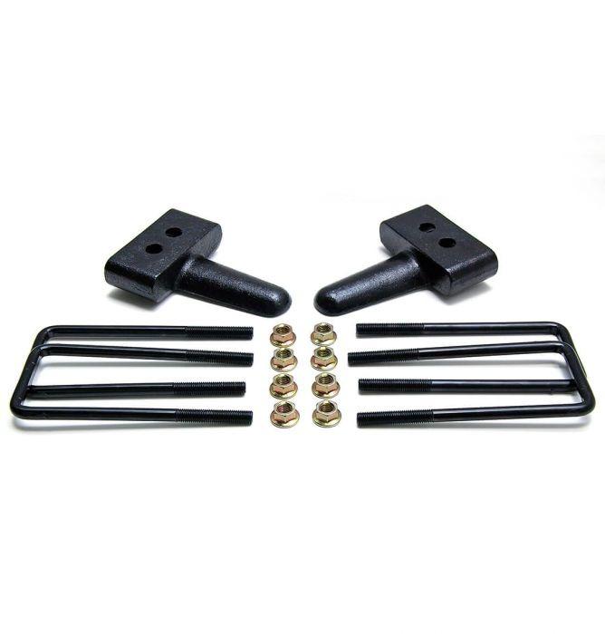 2004-2020 3.0L Powerstroke 2WD 1.5" Rear Block Kit (66-2051)-Lift Blocks-ReadyLift-Dirty Diesel Customs