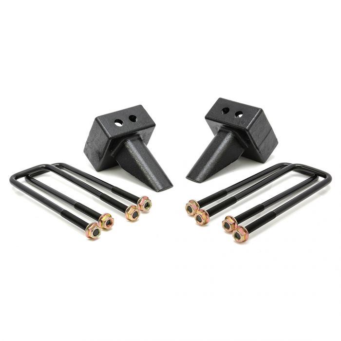 2004-2020 3.0L Powerstroke 5" Rear Block Kit (26-2105)-Lift Blocks-ReadyLift-Dirty Diesel Customs