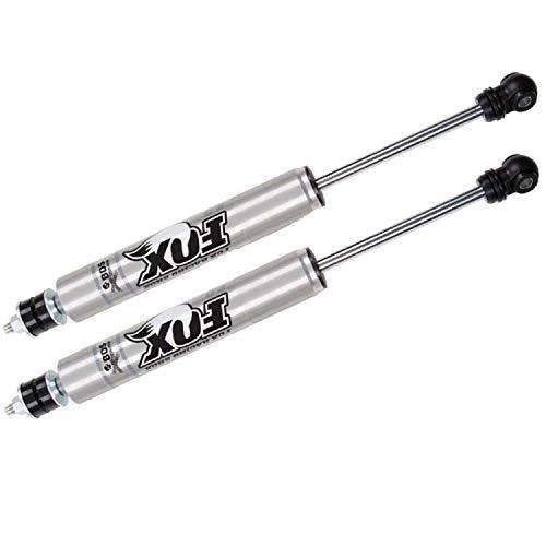 2004-2021 F-150 Powerstroke 4" Lift 2.0 Series Rear Shock (982-24-828)-Shocks-FOX-982-24-828-Dirty Diesel Customs