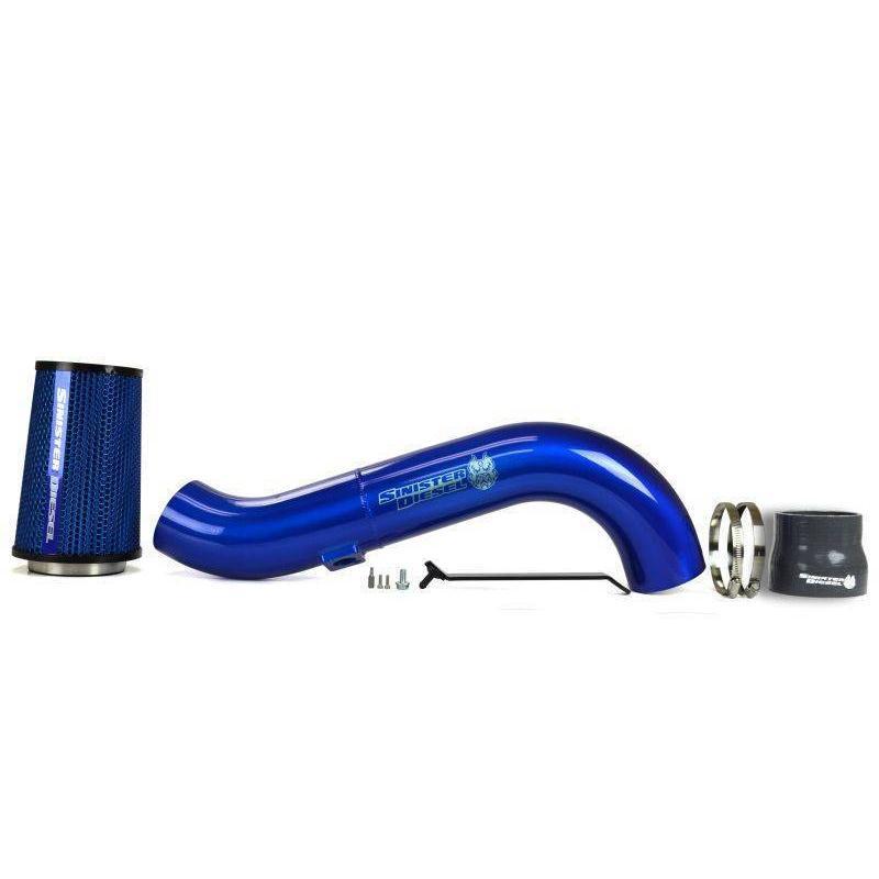 2004.5-2005 Duramax Cold Air Intake (SD-CAI-LLY)-Intake Kit-Sinister-Dirty Diesel Customs