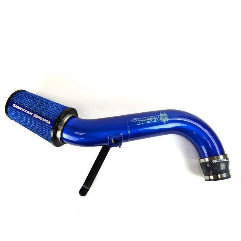 2004.5-2005 Duramax Cold Air Intake (SD-CAI-LLY)-Intake Kit-Sinister-Dirty Diesel Customs