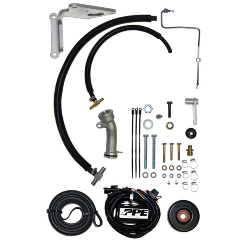 2004.5-2005 Duramax Dual Fueler Install Kit (113065000)-Dual Fuel Kit-PPE-113065000-Dirty Diesel Customs