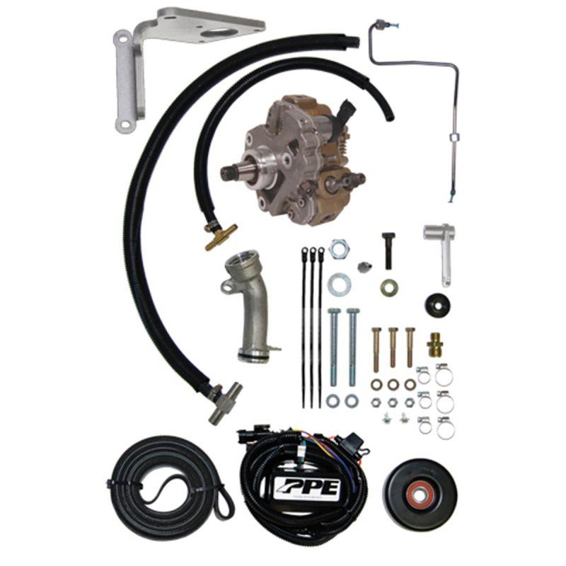 2004.5-2005 Duramax Dual Fueler Kit w/ CP3 Pump (113062000)-Dual Fuel Kit-PPE-113062000-Dirty Diesel Customs