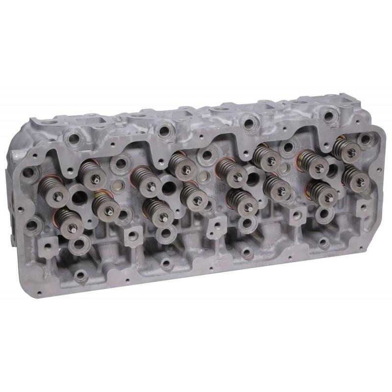 2004.5-2005 Duramax Passenger Side Freedom Series Cylinder Head (FPE-61-10002-P)-Cylinder Head-Fleece Performance-FPE-61-10002-P-Dirty Diesel Customs