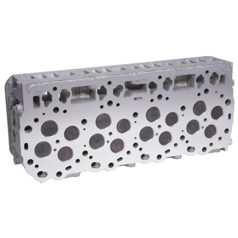 2004.5-2005 Duramax Passenger Side Freedom Series Cylinder Head (FPE-61-10002-P)-Cylinder Head-Fleece Performance-FPE-61-10002-P-Dirty Diesel Customs