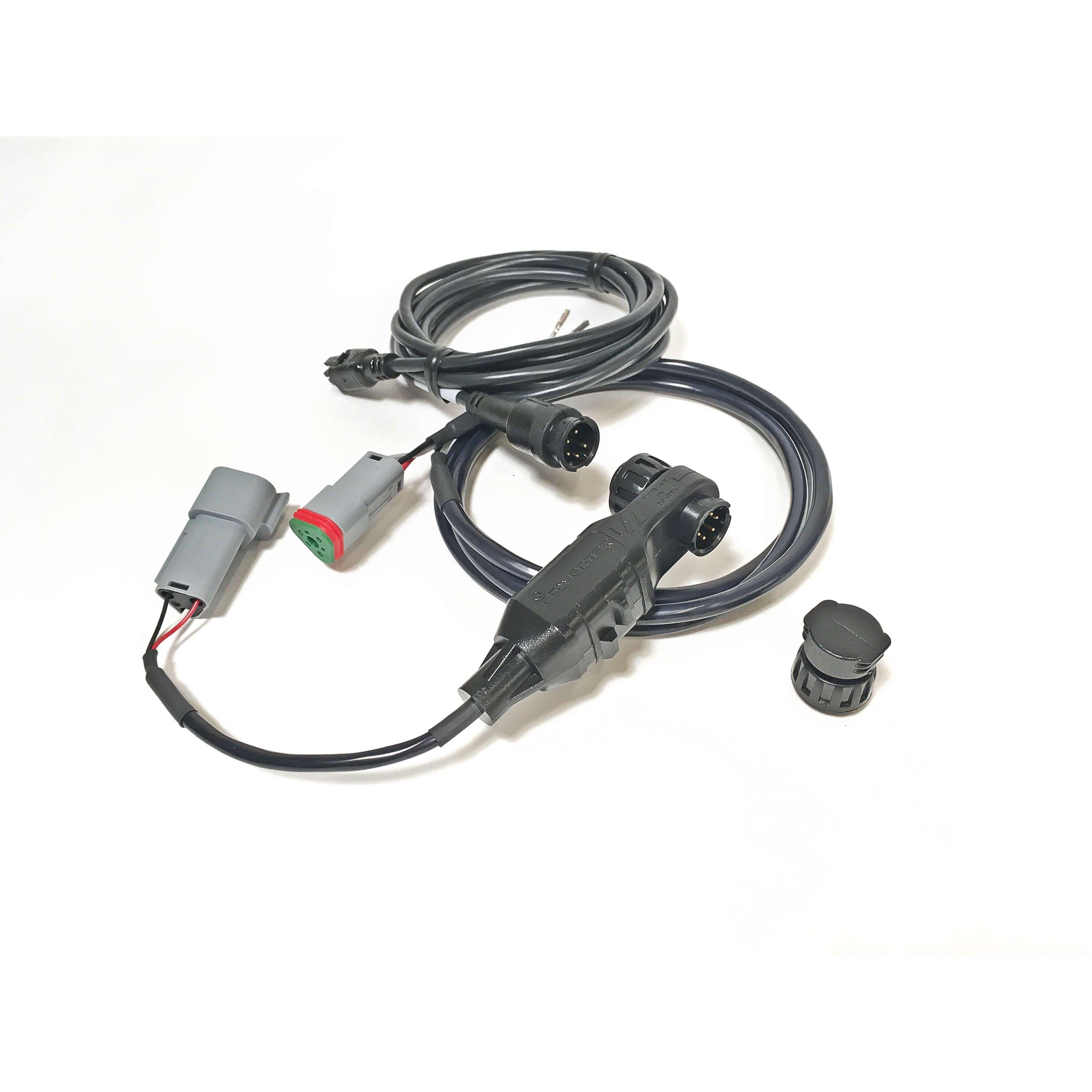 2004.5-2010 Duramax Edge EAS SOTF Adapter (98654)-SOTF Switch-Edge Products-98654-Dirty Diesel Customs