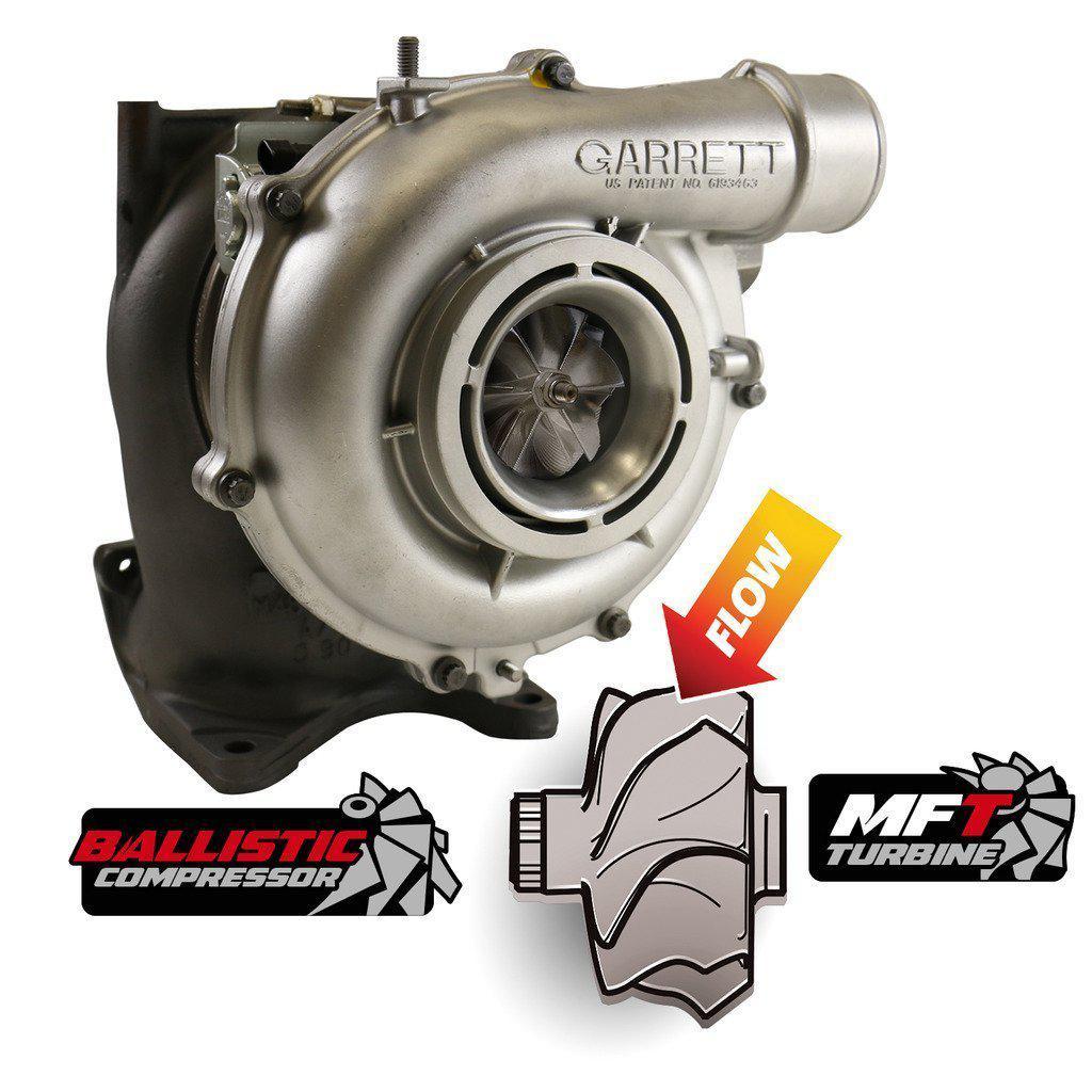 2004.5-2010 Duramax Screamer Turbo (1045840)-Stock Turbocharger-BD Diesel-Dirty Diesel Customs