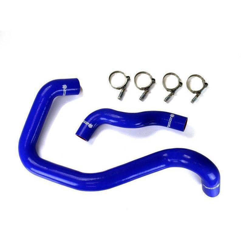 2005-2007 Powerstroke Radiator Hose Kit (SD-HOSEKIT-FORD-05-xWD)-Radiator Hose-Sinister-Dirty Diesel Customs