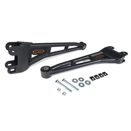 2005-2016 Powerstroke 4-6" 4-Link Upgrade Kit (BDS980H)-Long Arm Upgrade-BDS-BDS980H-Dirty Diesel Customs