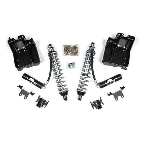 2005-2016 Powerstroke 6" Lift Coilover Upgrade Kit (BDS1514F)-Lift Kit-BDS-BDS1514F-Dirty Diesel Customs
