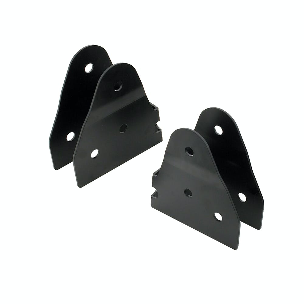 2005-2016 Powerstroke Radius Arm Drop Bracket Kit (67-2553)-Radius Arm Bracket-ReadyLift-Dirty Diesel Customs