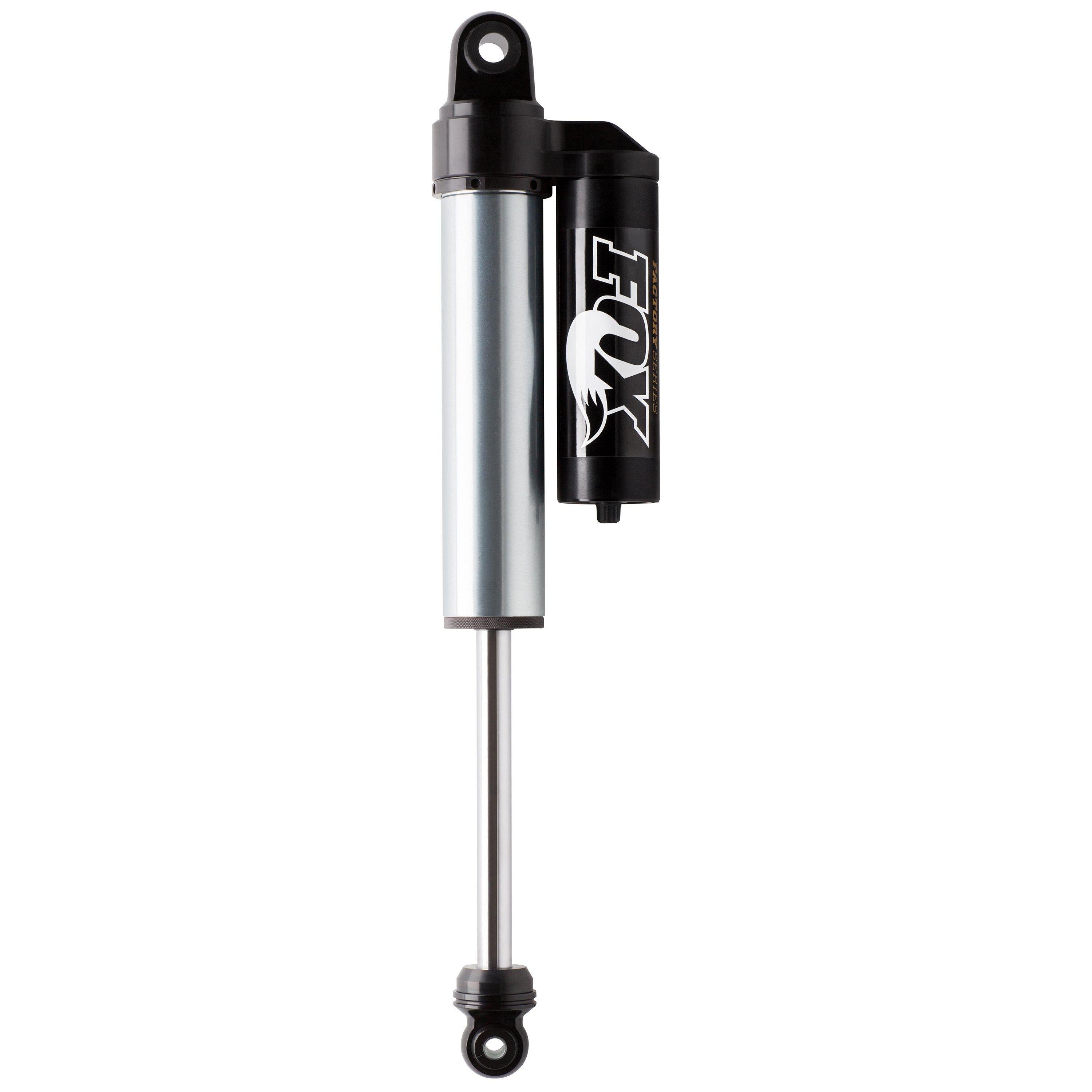 2005-2016 Powerstroke Rear 4-6" Lift Factory Race Series 2.5 RR Shock Pair (883-24-014)-Shocks-FOX-Dirty Diesel Customs