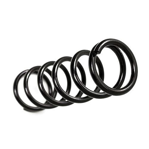 2005-2017 Powerstroke 4" Front Coil Springs (Pair) (BDS033411)-Coil Springs-BDS-Dirty Diesel Customs