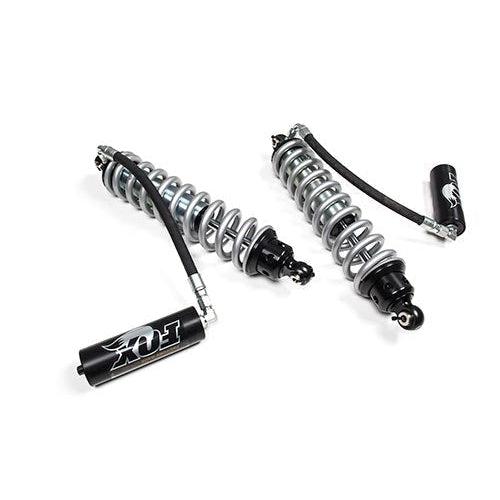 2005-2019 Powerstroke 4" Lift Front Fox 2.5 Remote Reservoir Coilovers (Pair) (FOX88402149)-Shocks-BDS-Dirty Diesel Customs