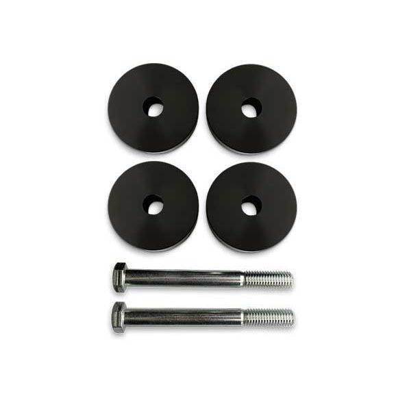 2005-2020 Toyota 2" Air Spring Spacer Kit (HP10330)-Leveling Kit-PACBRAKE-Dirty Diesel Customs