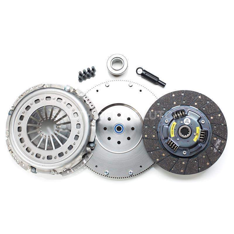 2005.5-2018 Cummins HD 13" Clutch Kit 425hp (G56-OK-HD)-Stock Replacement Clutch-South Bend Clutch-Dirty Diesel Customs