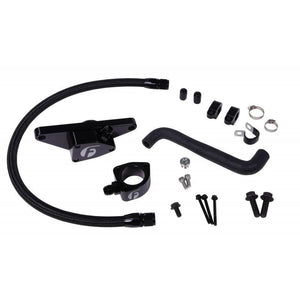 2006-2007 Cummins Coolant Bypass Kit (FPE-CLNTBYPS-CUMMINS-0607)-Coolant Bypass Kit-Fleece Performance-Dirty Diesel Customs