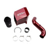 2006-2007 LBZ Duramax 4" Intake Kit w/ Airbox (WCF100192)-Intake Kit-Wehrli Custom Fabrication-Dirty Diesel Customs