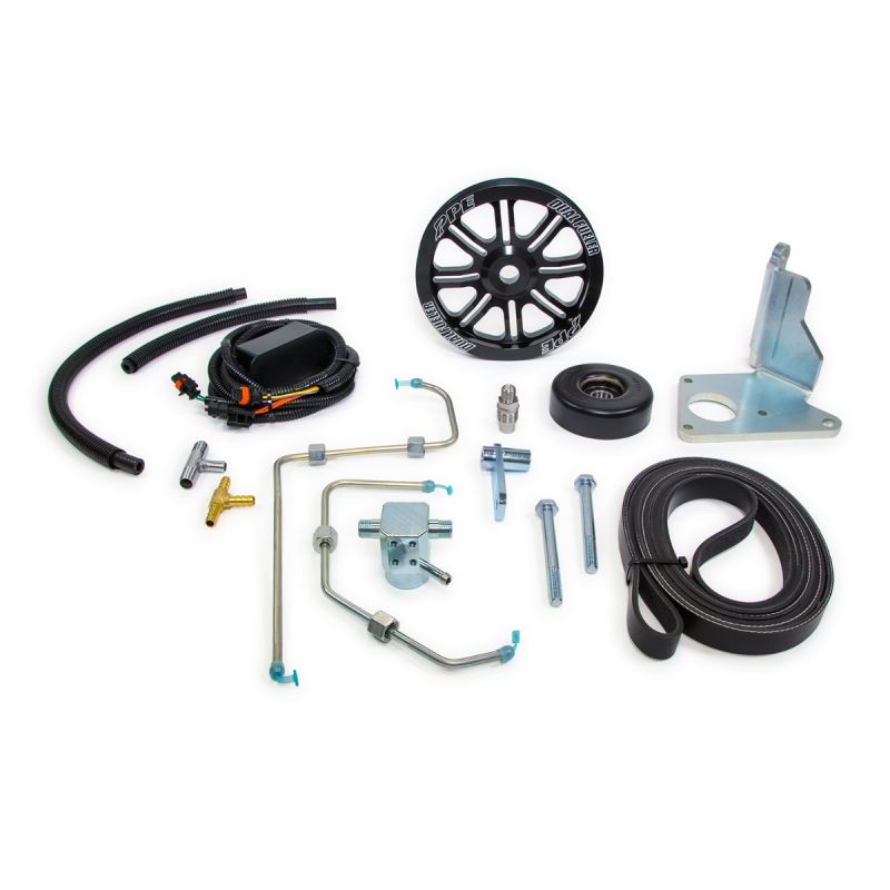 2006-2010 Duramax Dual Fueler Install Kit (113067000)-Dual Fuel Kit-PPE-113067000-Dirty Diesel Customs