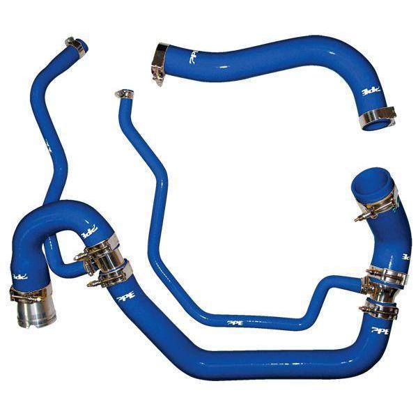 2006-2010 Duramax Upper & Lower Coolant Hose Kit (119020200)-Coolant Hose Kit-PPE-119022200-Dirty Diesel Customs