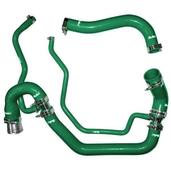 2006-2010 Duramax Upper & Lower Coolant Hose Kit (119020200)-Coolant Hose Kit-PPE-119023200-Dirty Diesel Customs