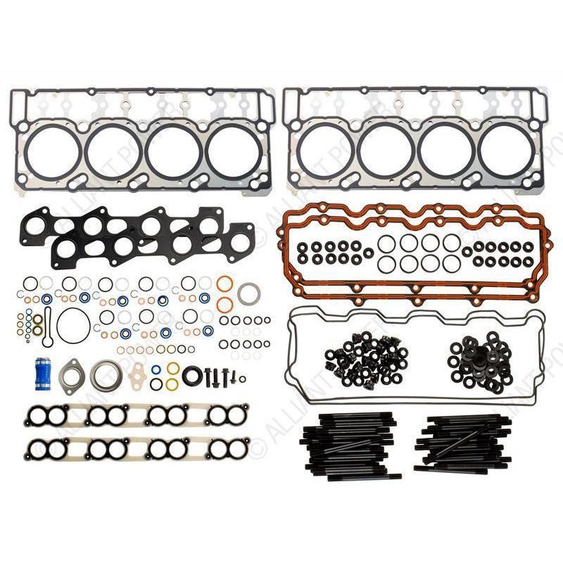 2006-2010 Powerstroke Head Gasket Kit w/ ARP Studs - Ford 6.0L 20 mm dowel (AP0044)-Headgaskets-Alliant Power-Dirty Diesel Customs