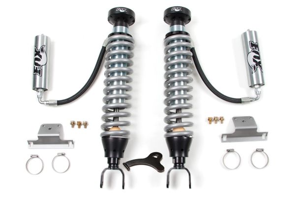 2006-2018 EcoDiesel 4-6" 2.5 Series Front Shock (883-02-073)-Shocks-FOX-883-02-073-Dirty Diesel Customs