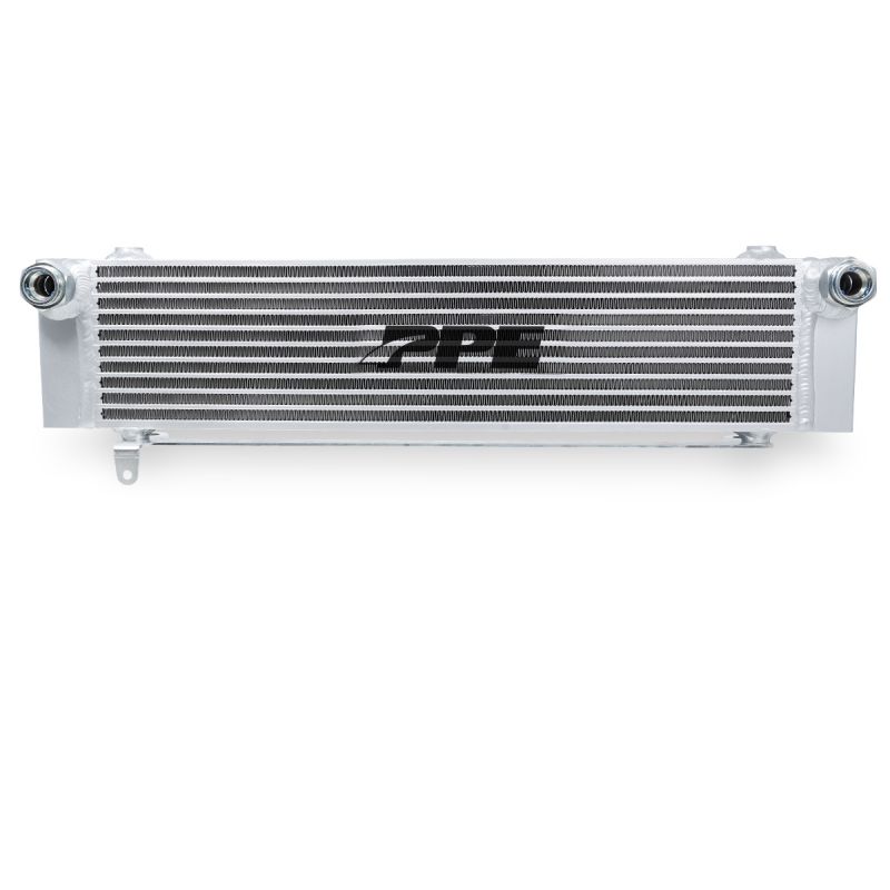 2006-2019 Duramax Transmission Cooler Bar And Plate (124062106)-Transmission Cooler-PPE-124062106-Dirty Diesel Customs