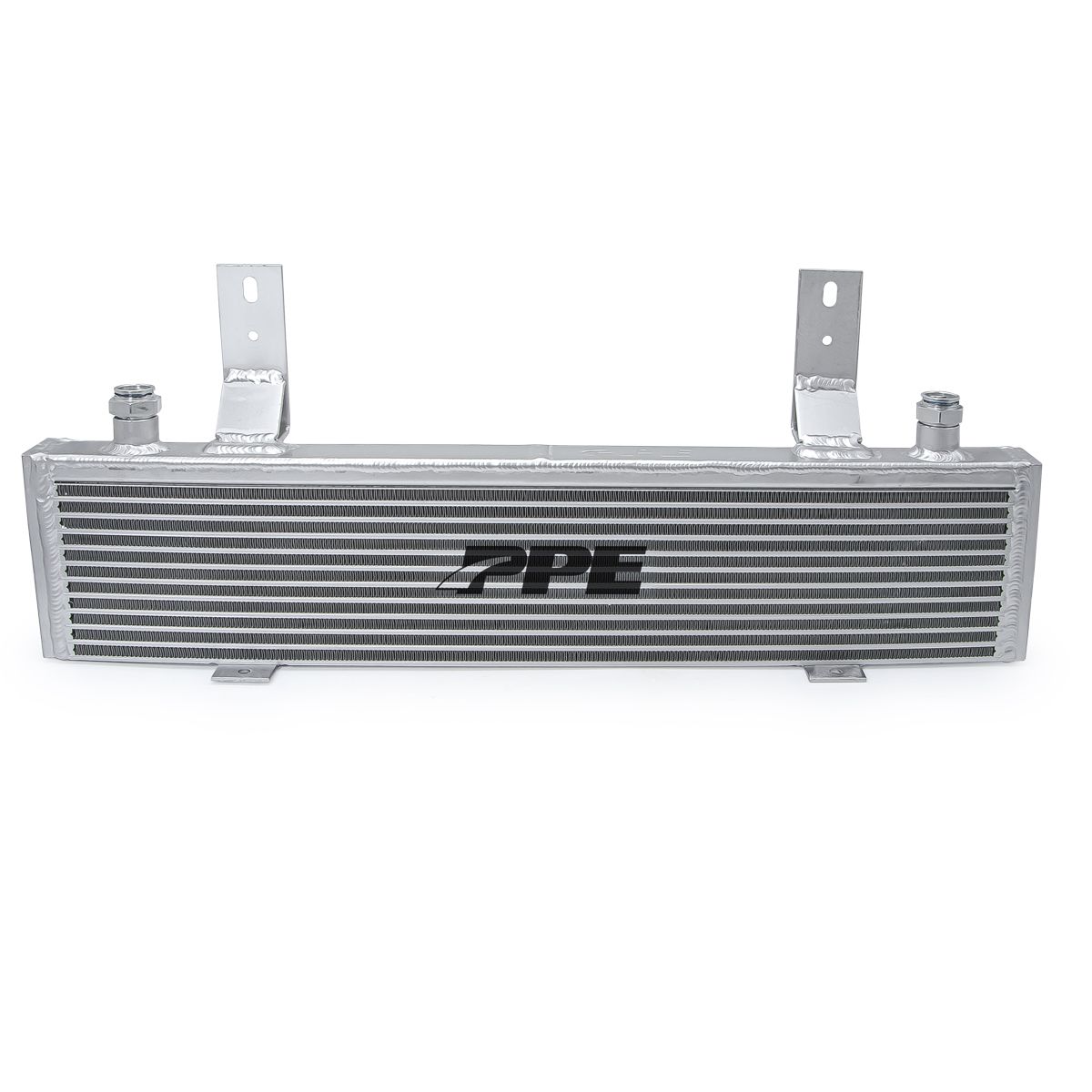 2006-2019 Duramax Transmission Cooler Bar And Plate (124062106)-Transmission Cooler-PPE-124063000-Dirty Diesel Customs