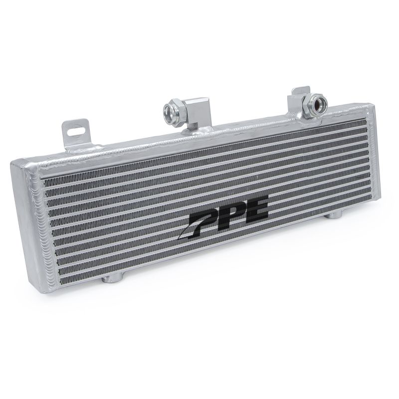 2006-2019 Duramax Transmission Cooler Bar And Plate (124062106)-Transmission Cooler-PPE-124064000-Dirty Diesel Customs