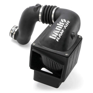 2007-2009 Cummins Cold Air Intake Kit (42175-D)-Intake Kit-Banks Power-Dirty Diesel Customs