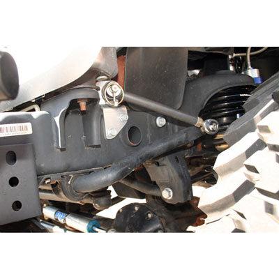 2007-2018 Jeep Front Sway Bar Quick Disconnect Kit (8079)-Sway Bar Disconnect-Synergy MFG-Dirty Diesel Customs