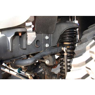 2007-2018 Jeep Front Sway Bar Quick Disconnects (8077)-Sway Bar Disconnect-Synergy MFG-Dirty Diesel Customs