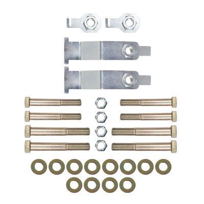 2007-2018 Jeep G9 UCA Hardware Kit (8050-01)-UCA Hardware Kit-Synergy MFG-8050-01-Dirty Diesel Customs