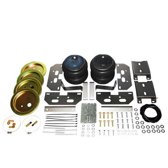 2007.5-2009 Cummins C&C HD Rear Air Suspension Kit (HP10121)-Air Bags-PACBRAKE-Dirty Diesel Customs