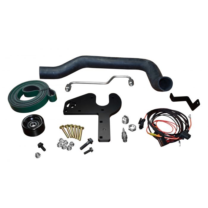 2007.5-2009 Cummins Dual Fuel Install Kit (FPE-DPK-67-0709)-Dual Fuel Kit-Fleece Performance-FPE-DPK-67-0709-Dirty Diesel Customs